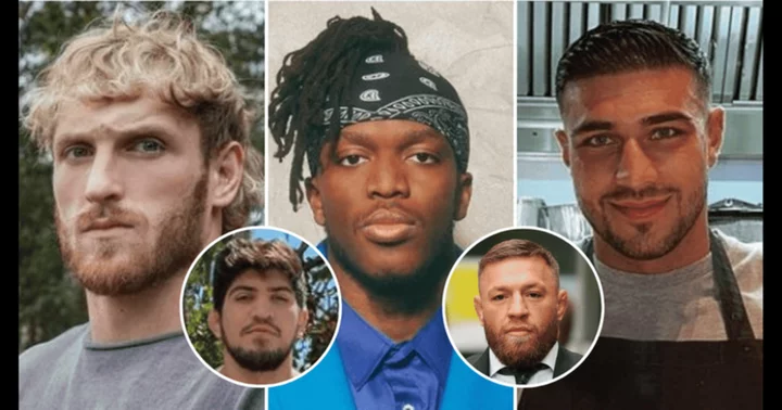 Logan Paul wants to ‘erase’ Dillon Danis’ existence by having him on KSI vs Tommy Fury card, Conor McGregor's 3-word reaction