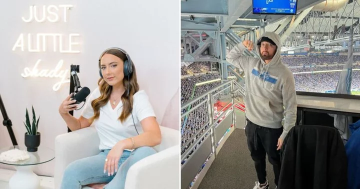 Is Hailie Jade OK? Eminem’s daughter sparks concern after canceling podcast, says she 'physically can’t record'