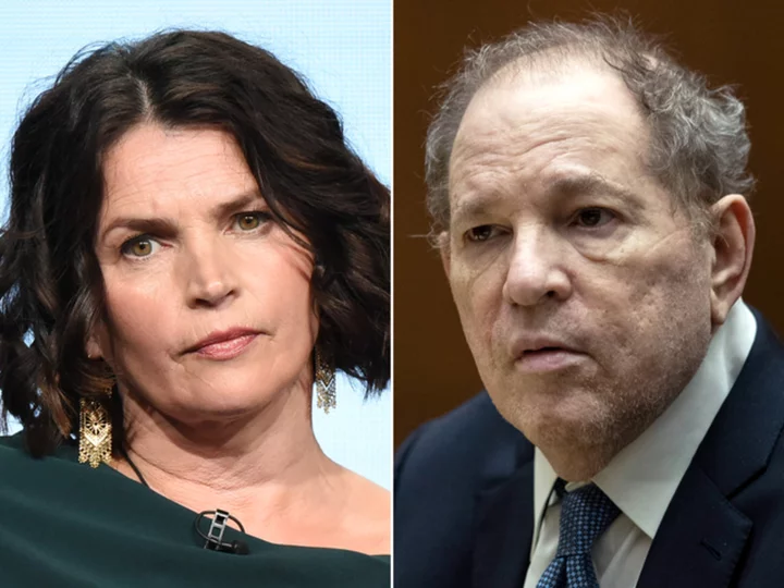 Julia Ormond sues Harvey Weinstein for battery along with Disney, CAA and Miramax for negligence
