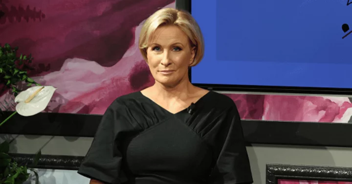 'Morning Joe' host Mika Brzezinski gets candid about what 'grounds' her in heartwarming post