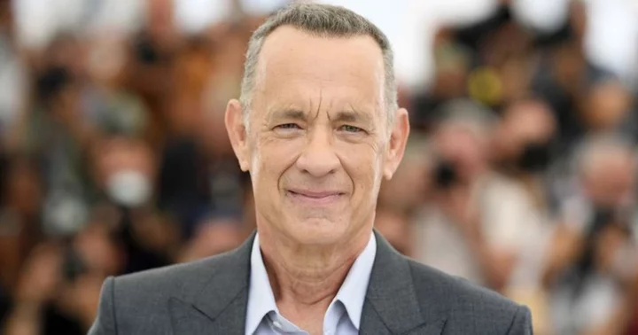 How tall is Tom Hanks? Legendary actor's height difference in 'Forrest Gump' and 'Cast Away' left fans baffled