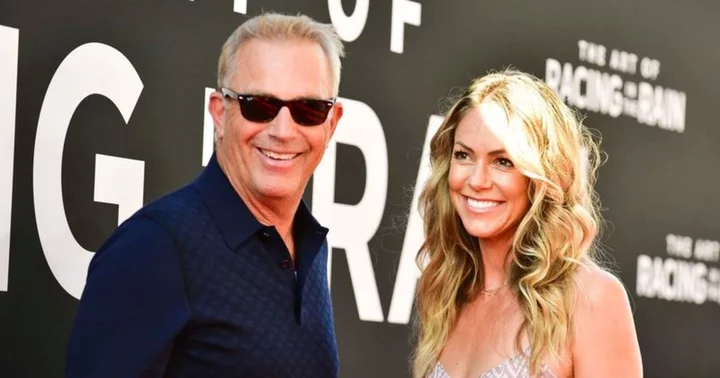 How much does Christine Baumgartner want in child support? Kevin Costner's ex-wife wants children to enjoy 'comparable lifestyle'