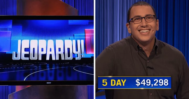 Will 'Jeopardy!' ever get a super champ again? Former winner Ben Goldstein thinks he was the 'last one'