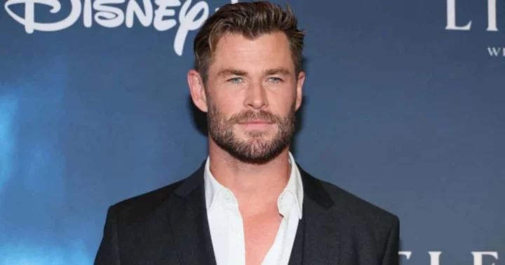 Chris Hemsworth dates '87-year-old woman' after learning about increased chances of getting Alzheimer's