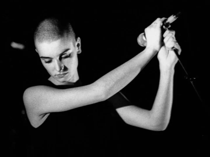 Sinead O'Connor told her kids what to do if she was found dead