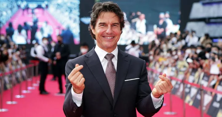 Tom Cruise hailed for promoting 'Barbie' and 'Oppenheimer' and amid 'Mission: Impossible 7' release: 'Way to lead your industry'