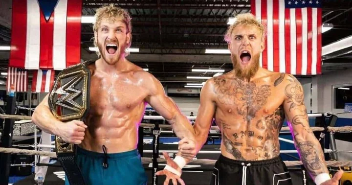 How tall is Logan Paul? Exploring the height difference between WWE superstar and his boxer brother Jake Paul