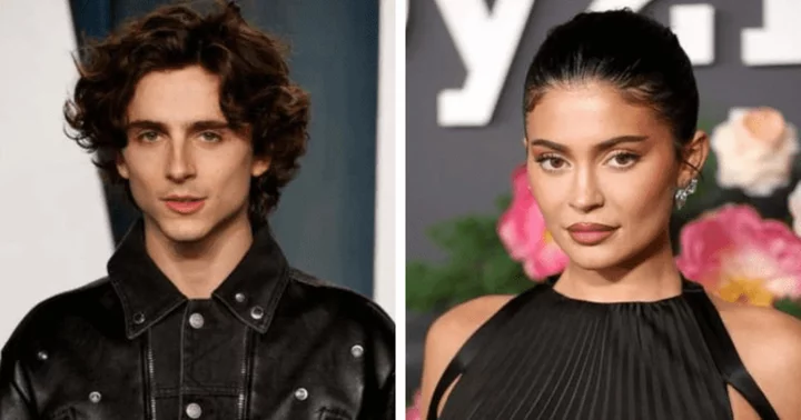 Timothee Chalamet’s friends advise actor to ‘walk away’ from Kylie Jenner fearing their relationship will get 'toxic'