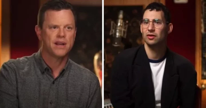 Jack Antonoff gets candid about working with Taylor Swift on ‘Today’ with Willie Geist