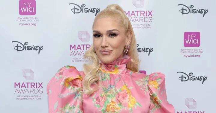 'Queen since the beginning': Fans amazed as 'ageless' Gwen Stefani, 53, shares throwback pic from teen years