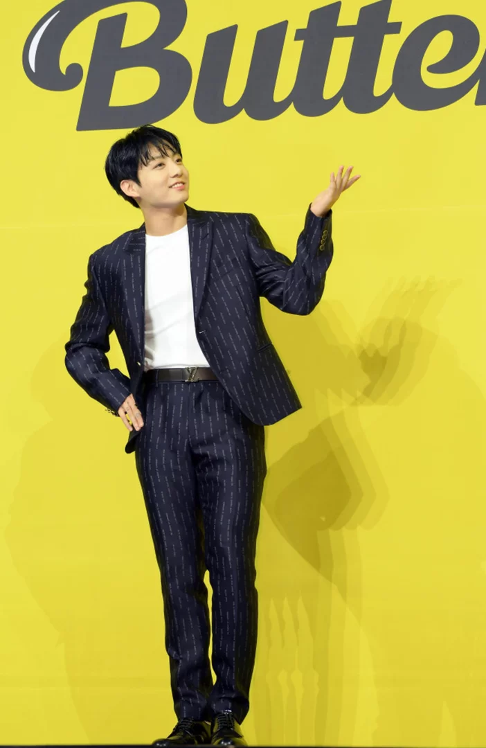 Jungkook still doesn't think he's a 'giant pop star' despite massive BTS success