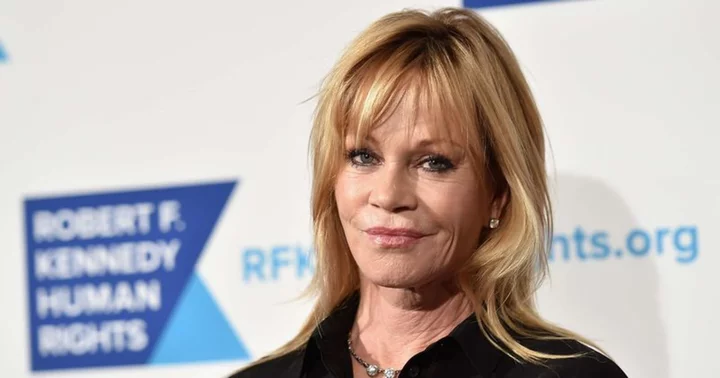 'I was so hurt': Melanie Griffith regretted her multiple facial surgeries after being told she looked 'horrible'