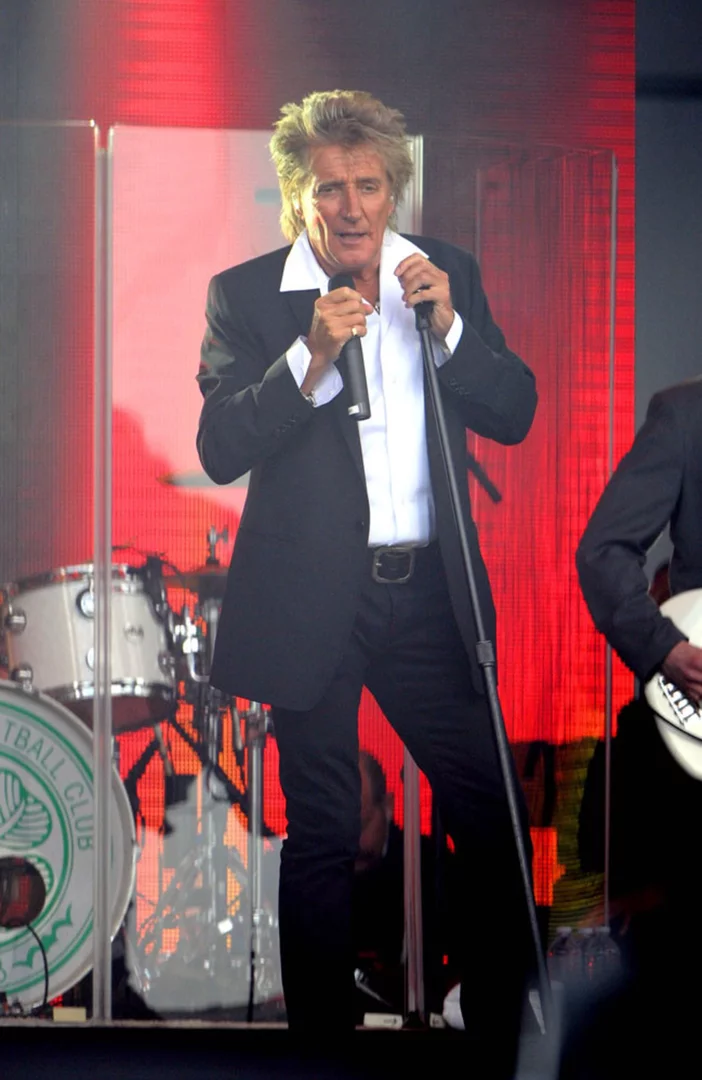 Rod Stewart snubs big money Saudi Arabia concert offer over human rights abuses