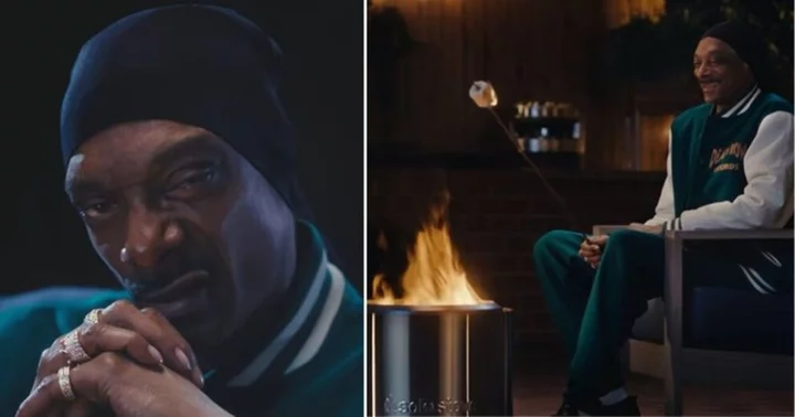 'Marketing genius': Snoop Dogg giving up smoke announcement turns out a clever ad for smokeless fire pit
