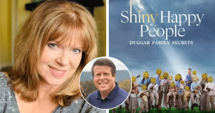 Deanna Duggar slams brother Jim Bob’s lies as ‘Shiny Happy People: Duggar Family Secrets’ exposes truth about ‘fake’ family