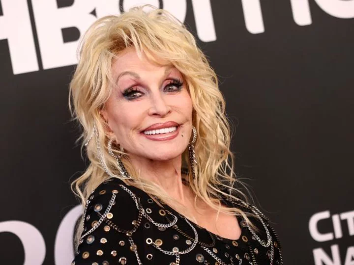 How country music legend Dolly Parton is helping millions of children across California