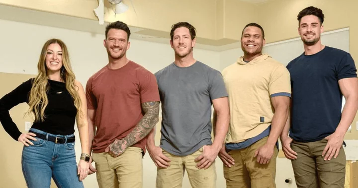 Where is 'Flip The Strip' Season 1 filmed? 'Thunder From Down Under' dancers team up with Kelly Stone in HGTV's renovation show
