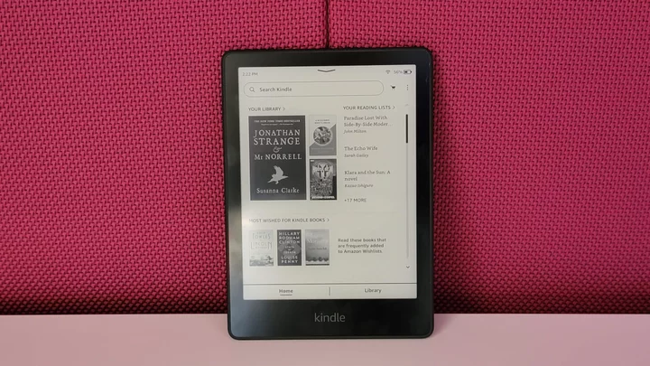 Amazon Kindle Paperwhite (2021) Review