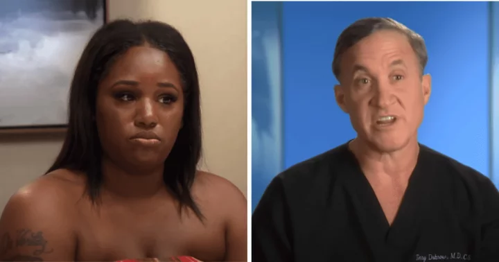 'Botched' Season 8: Where is Destiny now? Dr Terry Dubrow hesitates to help patient after risky BBL surgery