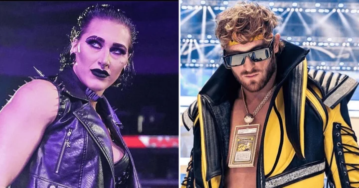 Rhea Ripley has 3-word message for Logan Paul as WWE superstar returns