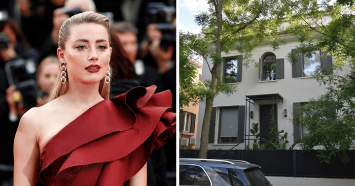 'HAS SHE PAID JOHNNY DEPP YET?': Amber Heard buys $1.9M villa in Spain after fleeing Hollywood