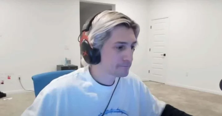 xQc shares gross details about apparently abandoned Texas house after relocating: 'There's rotten s**t around'