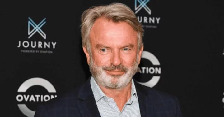 Is Sam Neill OK? 'Jurassic Park' star opens up on stage-three blood cancer, says he's not 'frightened of dying'