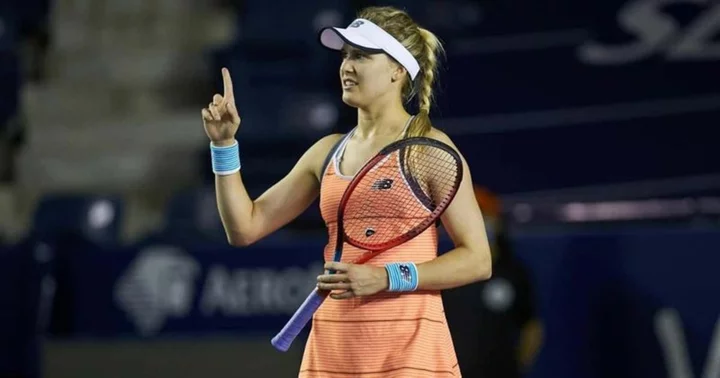 How tall is Eugenie Bouchard? Canadian tennis star is of average height with respect to female tennis players
