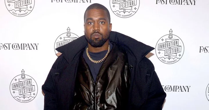 Kanye West stirs outrage after serving sushi on naked women at 46th birthday bash: 'He's getting weirder and weirder'