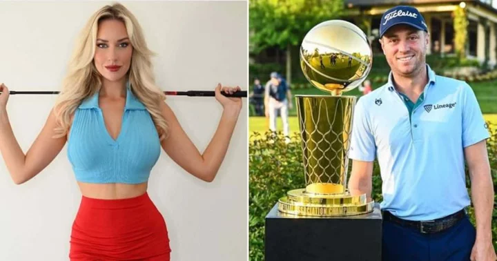 Paige Spiranac hits back at Justin Thomas haters, defends 2x Golf Major champion: ‘We've all been there’