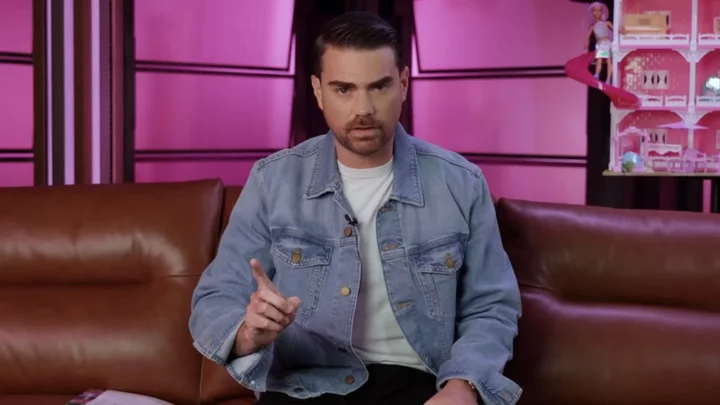 Ben Shapiro's prediction of Barbie's box office has aged terrible: