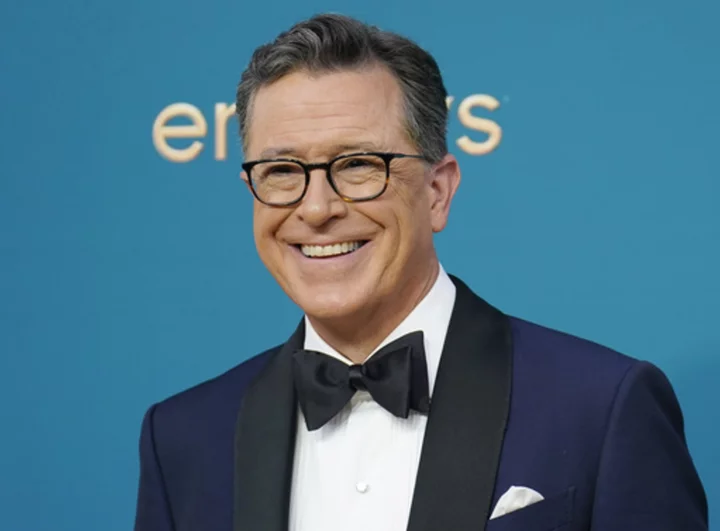 Stephen Colbert's 'The Late Show' pulled until next week as host recovers from surgery