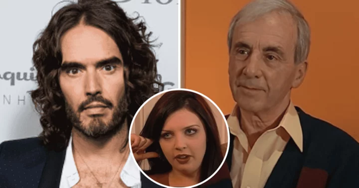 The Travesty of 'Sachsgate': How Russell Brand humiliated 'Fawlty Stars' legend about his granddaughter