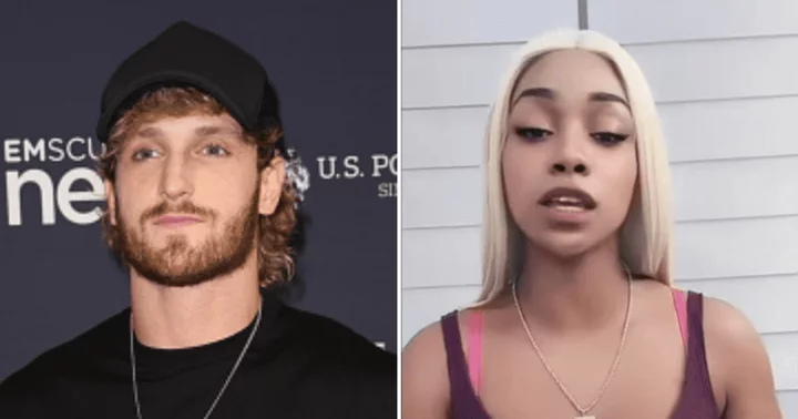 Logan Paul slams 'pathetic people' for watching viral NPC streamer Pinkydoll: 'This chick is making bank'