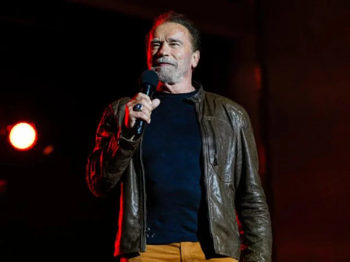 Arnold Schwarzenegger recalls scary moment after open-heart surgery: 'I was in the middle of a disaster'
