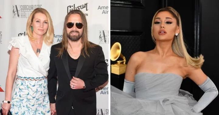 Who is Max Martin's wife? Ariana Grande spends quality time with Swedish hitmaker after enjoying his Broadway musical '& Juliet'