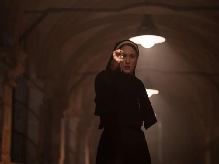 'The Nun II' conjures enough spooky scares to become a habit