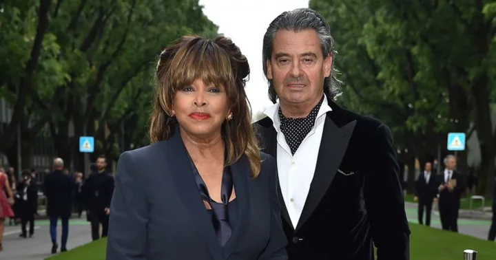 'He's an old soul': Tina Turner was unfazed by 16-year age gap with husband Erwin Bach