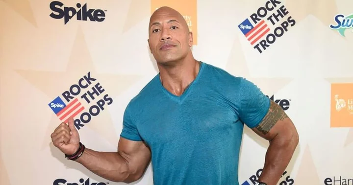 Dwayne ‘The Rock’ Johnson says he's 'honored' and 'moved' as political parties approach him to run for president