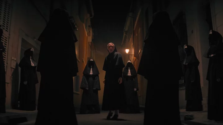 'The Nun II' review: Valak is back — and a bit better