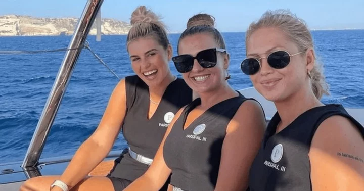 When will 'Below Deck Sailing Yacht' Season 4 Episode 10 release? Crew's day-off brings new chaos