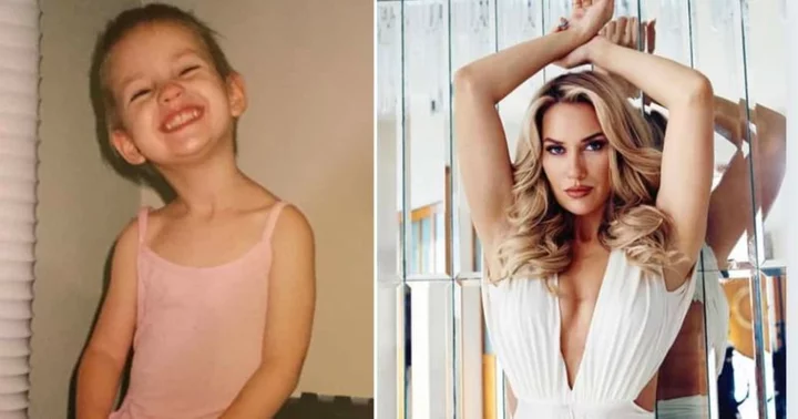 Paige Spiranac: Golf influencer opens up about her upbringing, says 'Gymnastics was my full identity'