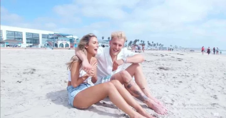 Does Jake Paul have a baby? 'Problem Child' once said his ex Julia Rose was pregnant, fans praise him for 'mature relationship'