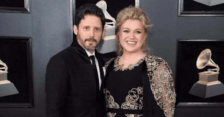 Kelly Clarkson says she knew it 'in her heart' her marriage to Brandon Blackstock was coming to an end
