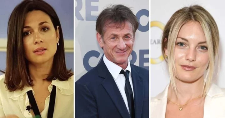 Olga Korotyayeva: Sean Penn spotted on dinner date with 'Blast' actress year after divorcing Leila George