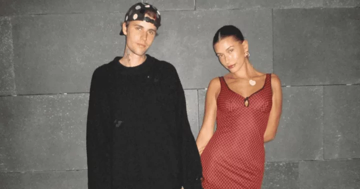 Internet questions Hailey Bieber's love for Justin Bieber after she skips out on anniversary posts amid divorce rumors