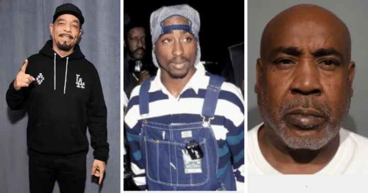 Ice-T Offers insights on Tupac case, suggests Keffe D's arrest was a result of him 'talking too much'