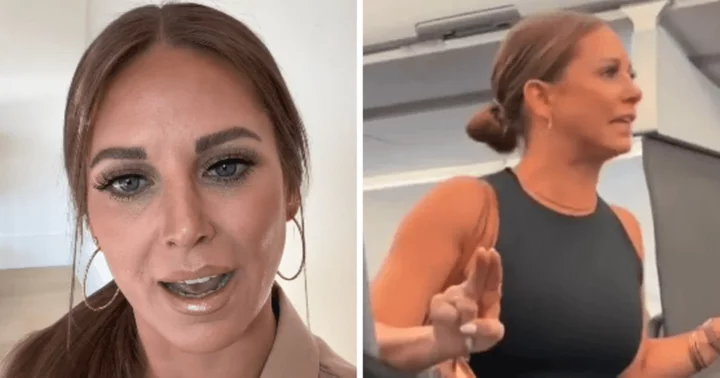 Where is Tiffany Gomas now? Viral airplane woman offers free first-class tickets for best Halloween 'crazy plane lady' costume