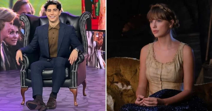 Swiftie rage swells amid Omid Scobie's bizarre claims about Taylor Swift and King Charles' coronation