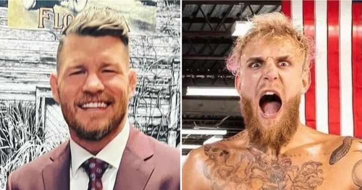 UFC star Michael Bisping criticizes Jake Paul for not challenging ‘real fighters’: 'He’s picking off smaller guys’